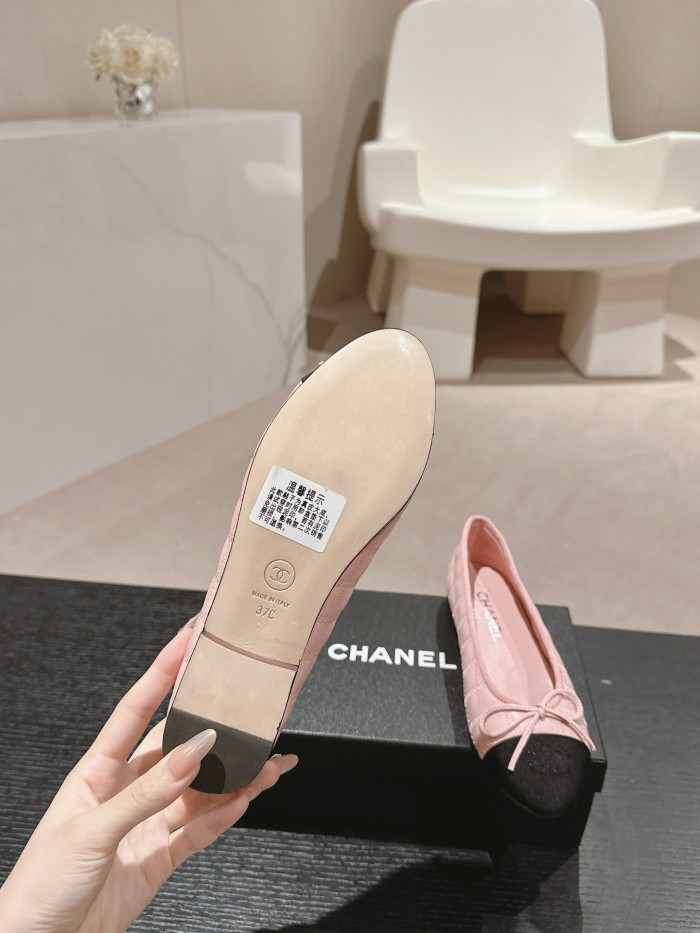 Chanel shoes 062 XM092