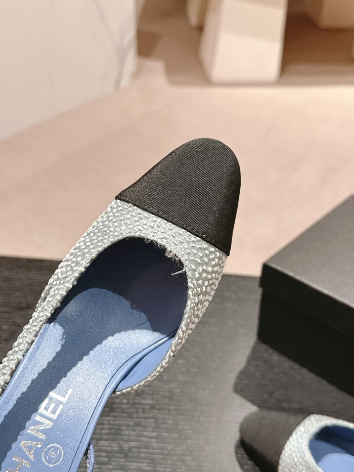 Chanel shoes 058 XM072