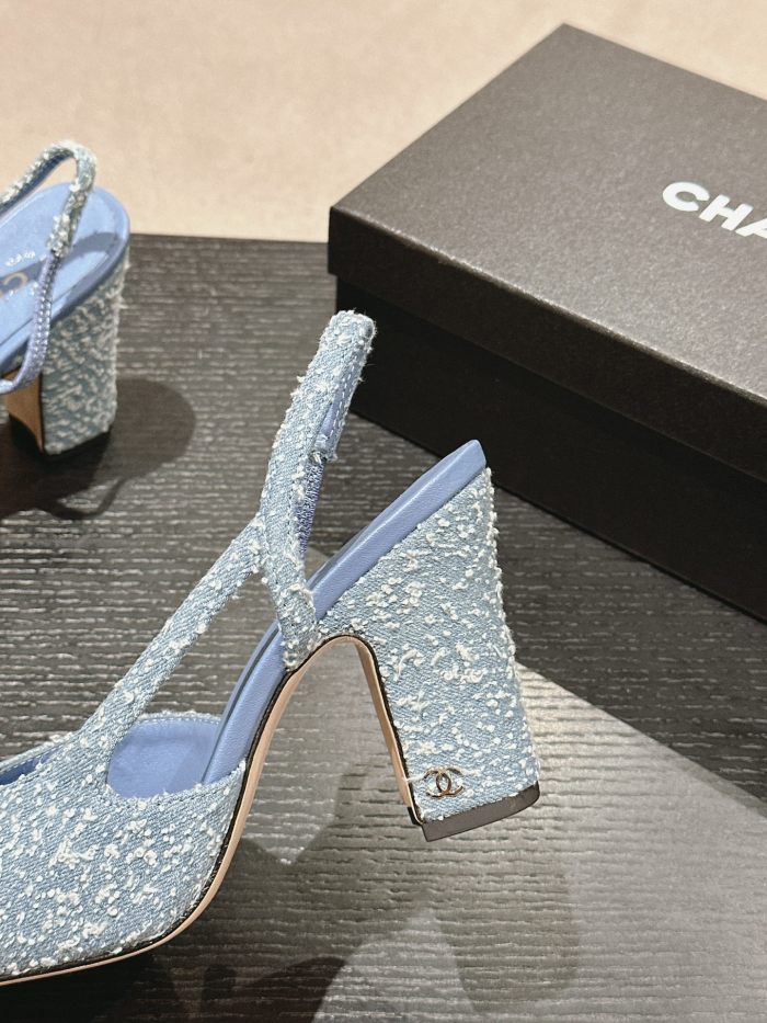 Chanel shoes 059 XM072