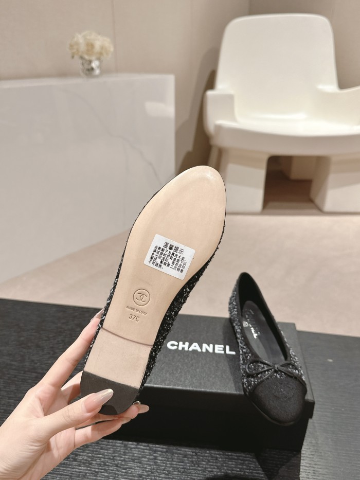 Chanel shoes 061 XM072