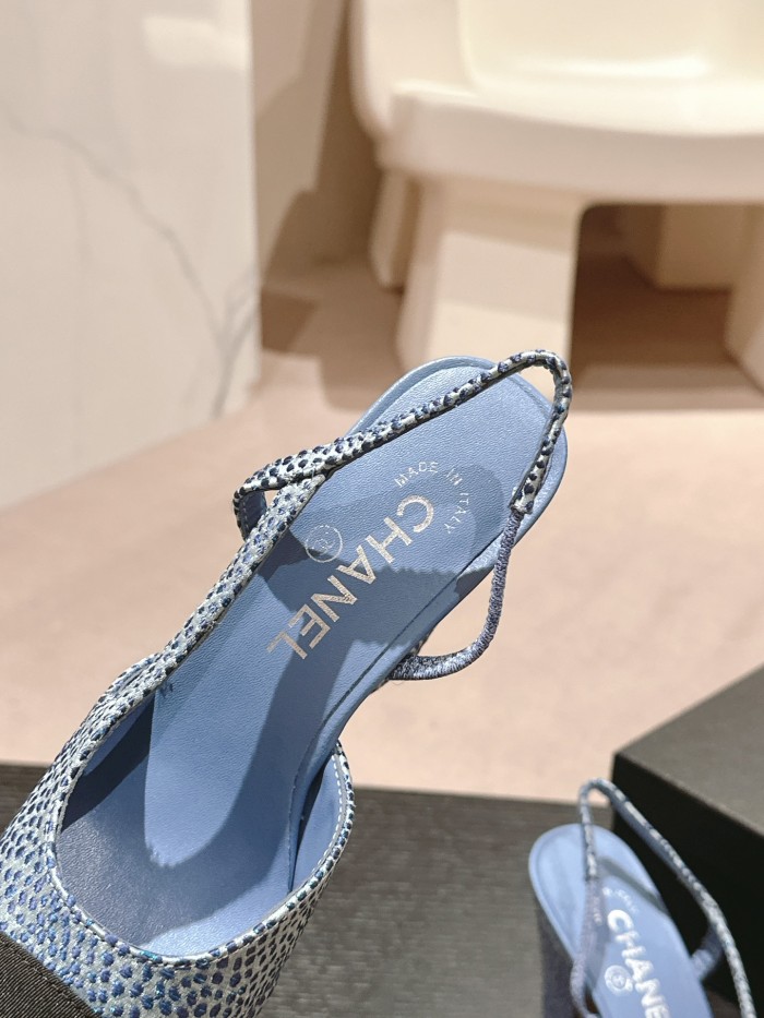 Chanel shoes 059 XM072