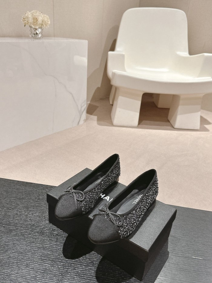 Chanel shoes 061 XM072
