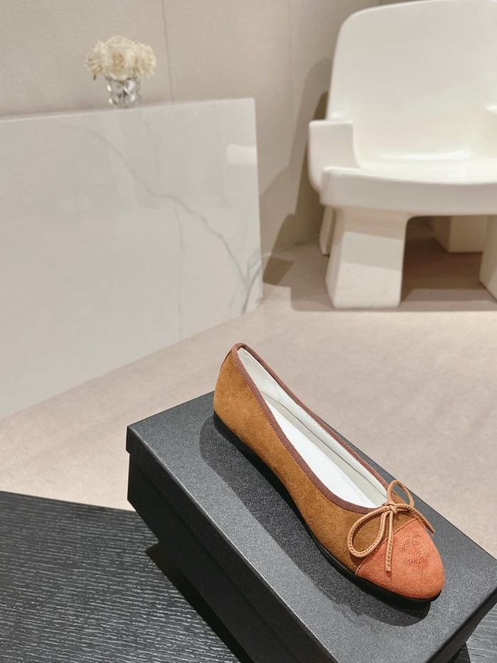 Chanel shoes 063 XM072