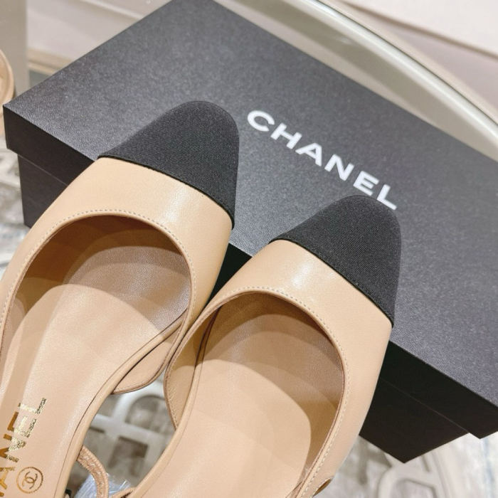 Chanel shoes 064 XM092