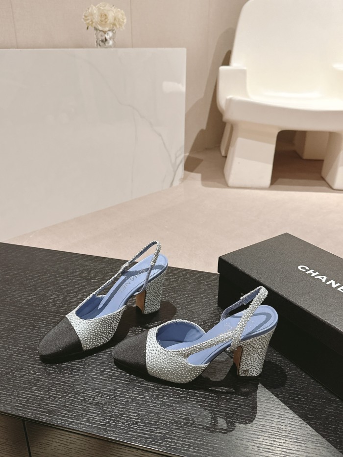 Chanel shoes 059 XM072