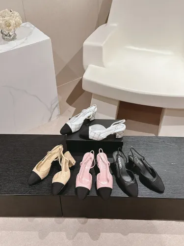 Chanel shoes 056 XM092