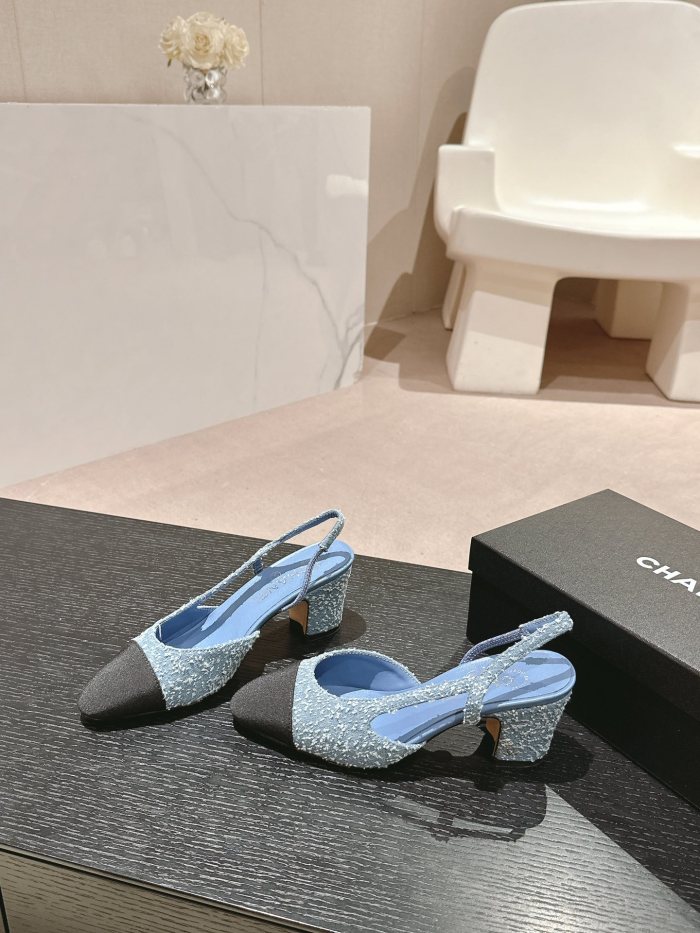Chanel shoes 058 XM072