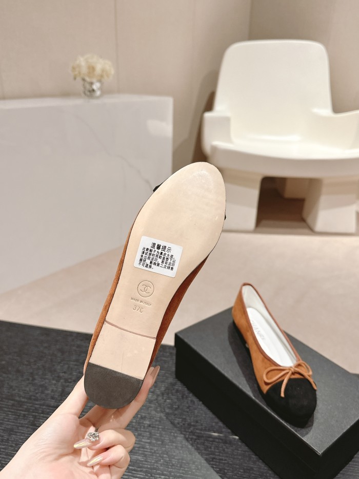 Chanel shoes 063 XM072