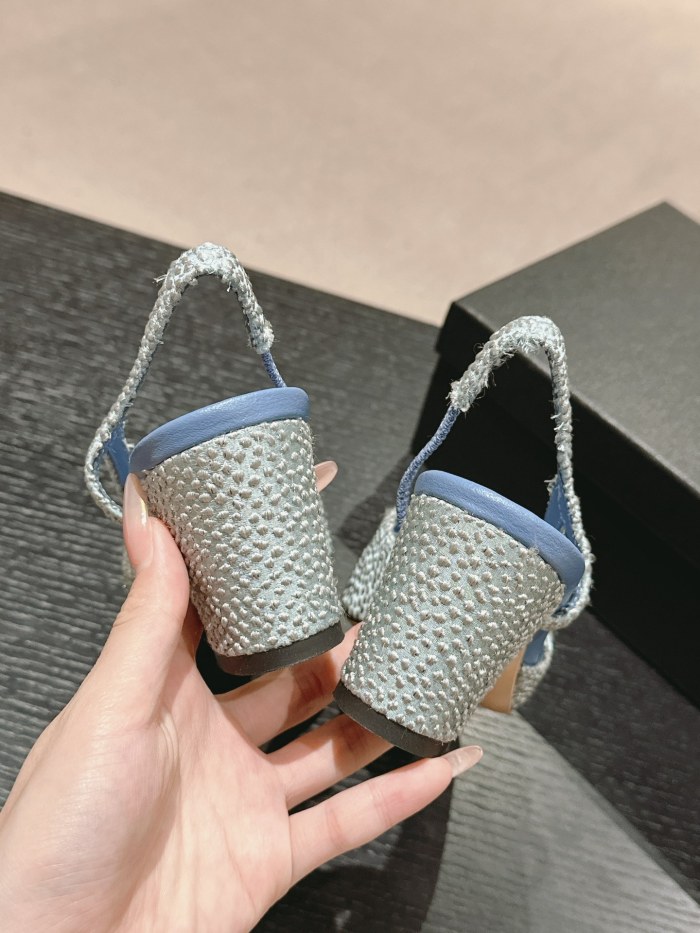 Chanel shoes 058 XM072