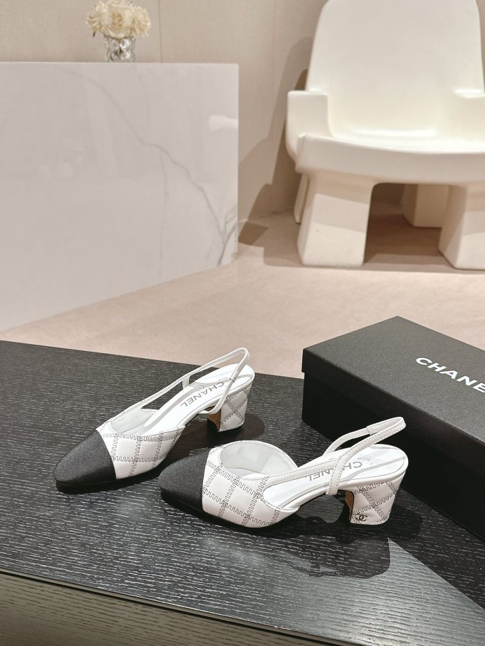 Chanel shoes 056 XM092