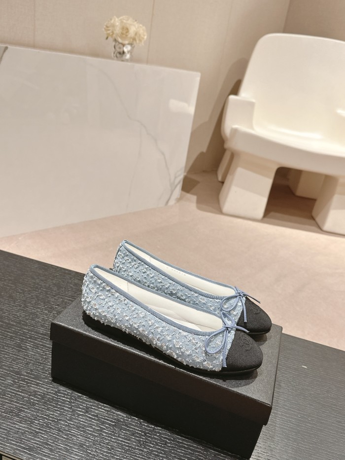 Chanel shoes 061 XM072