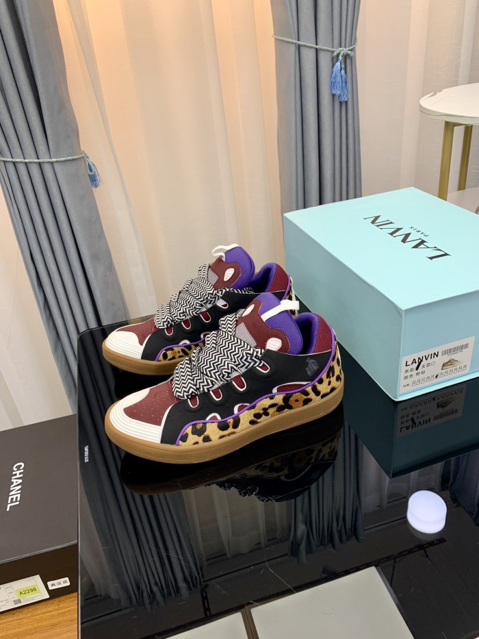 LANVIN Casual shoes 002 XM053