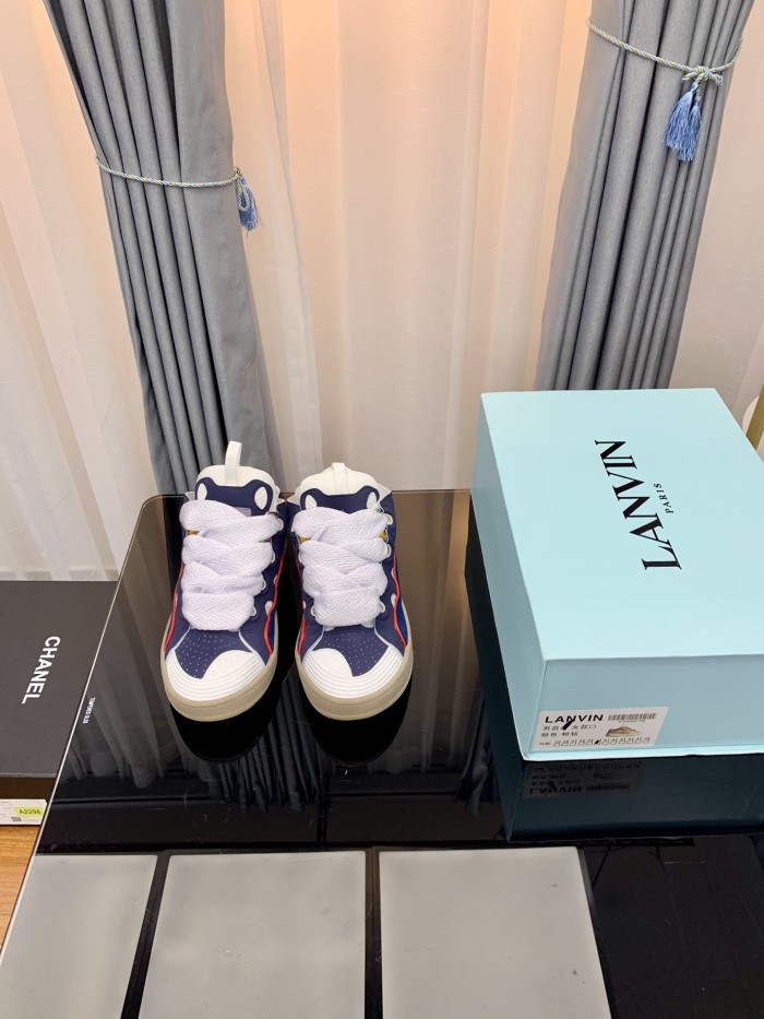 LANVIN Casual shoes 005 XM053