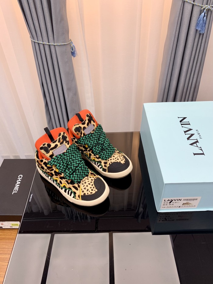 LANVIN Casual shoes 008 XM053