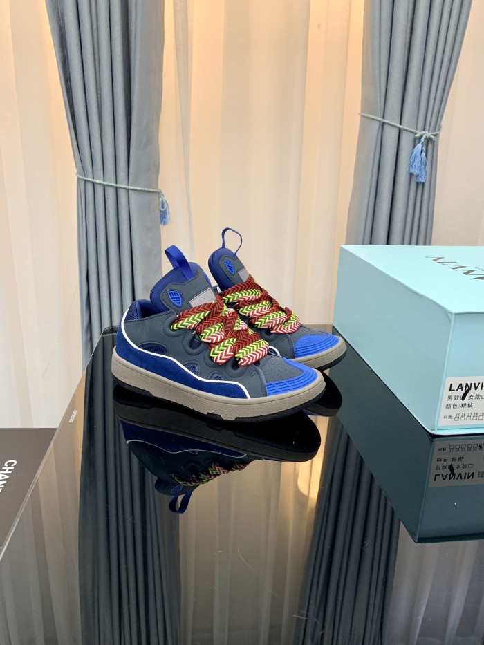 LANVIN Casual shoes 003 XM053