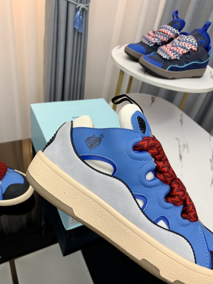 LANVIN Casual shoes 003 XM053