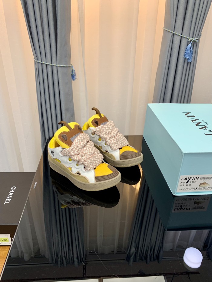 LANVIN Casual shoes 004 XM053