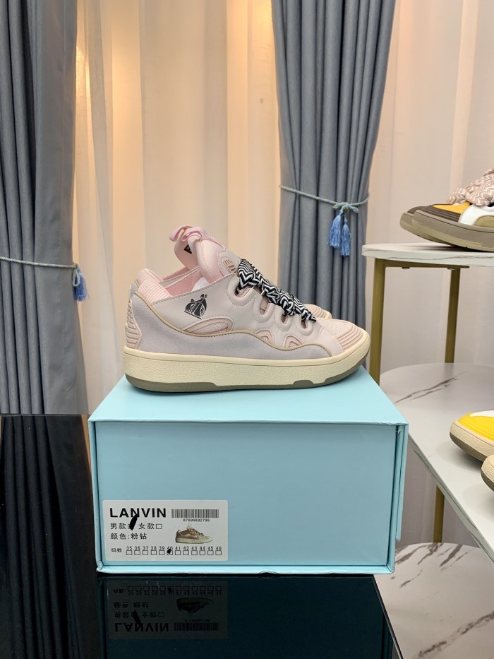 LANVIN Casual shoes 004 XM053