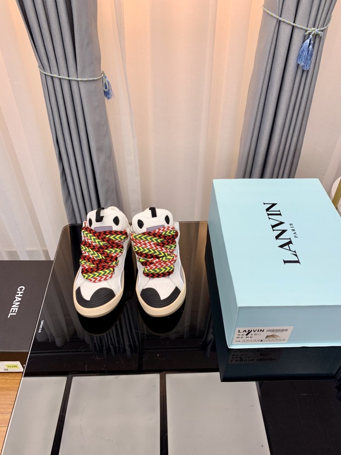 LANVIN Casual shoes 003 XM053