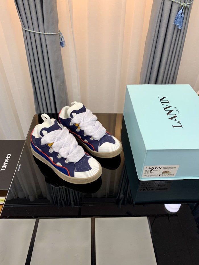 LANVIN Casual shoes 005 XM053