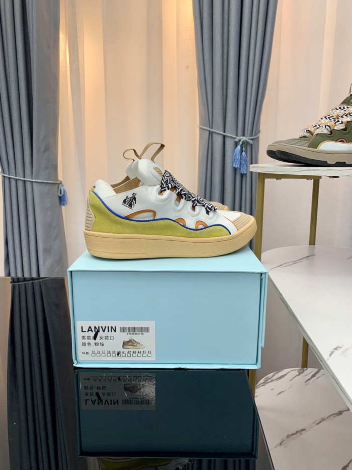 LANVIN Casual shoes 010 XM053