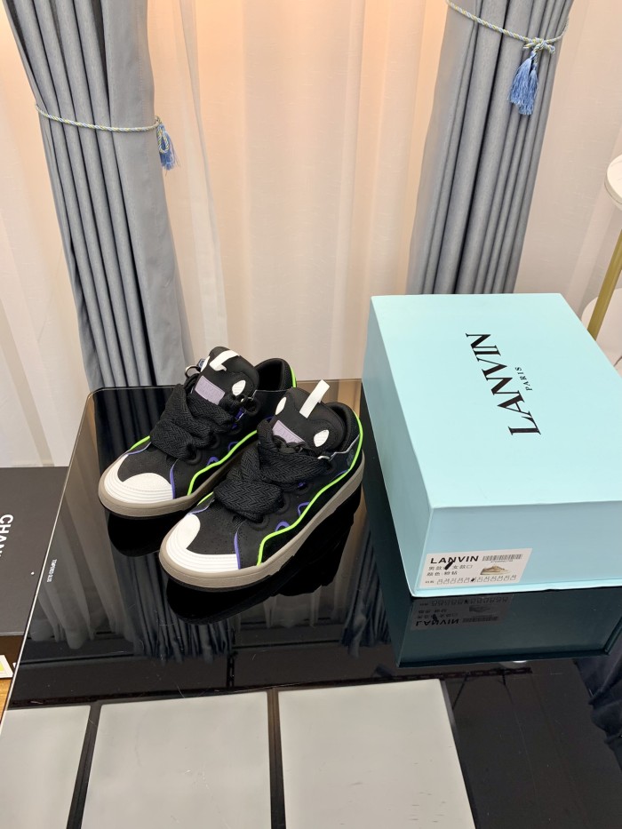LANVIN Casual shoes 006 XM053