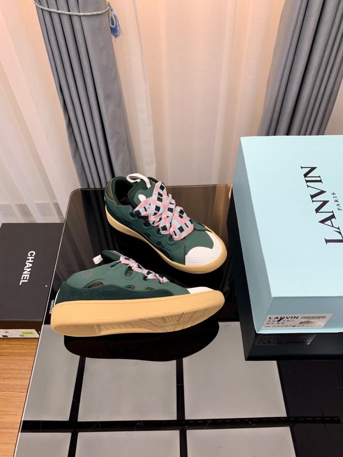 LANVIN Casual shoes 006 XM053