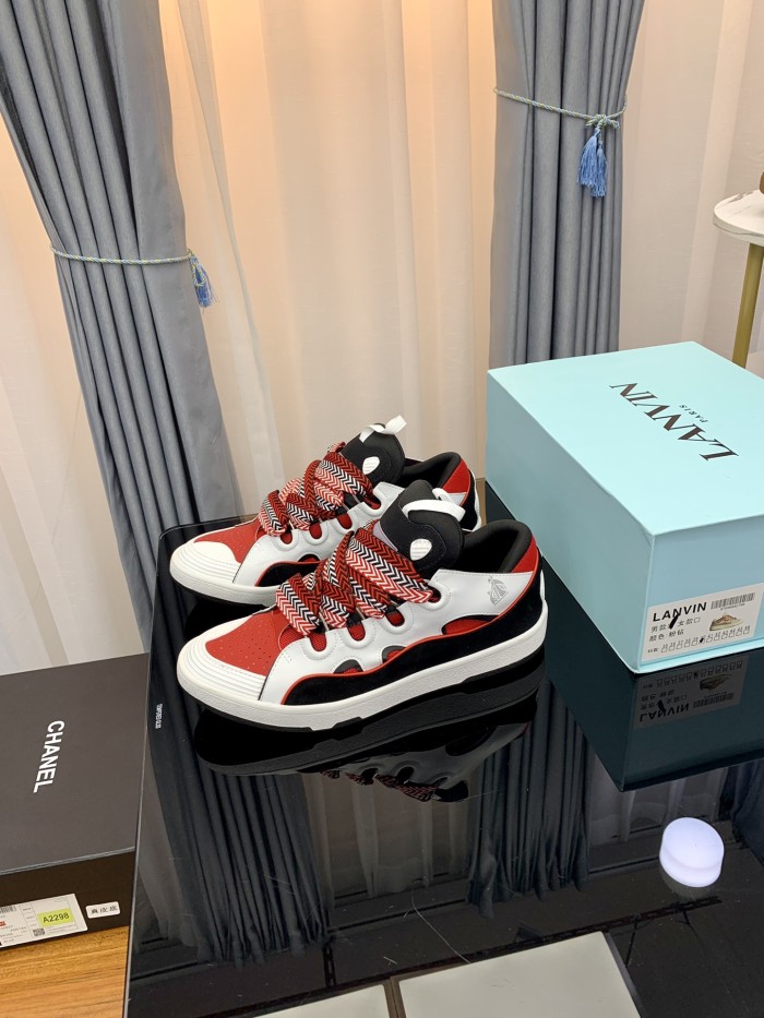 LANVIN Casual shoes 002 XM053
