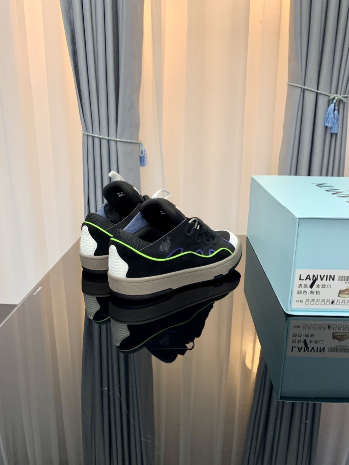 LANVIN Casual shoes 006 XM053