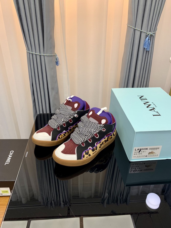 LANVIN Casual shoes 002 XM053