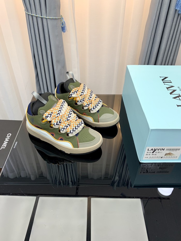 LANVIN Casual shoes 010 XM053