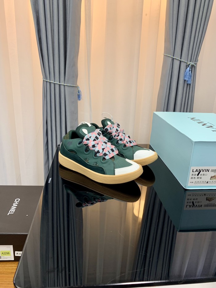 LANVIN Casual shoes 006 XM053