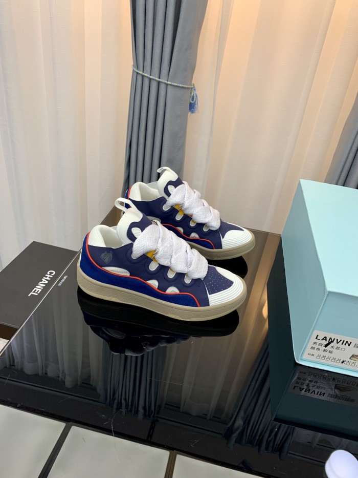 LANVIN Casual shoes 005 XM053