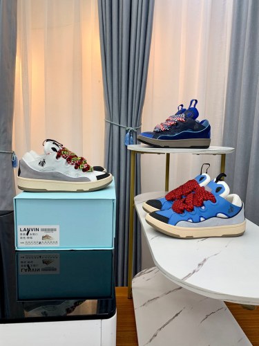 LANVIN Casual shoes 003 XM053