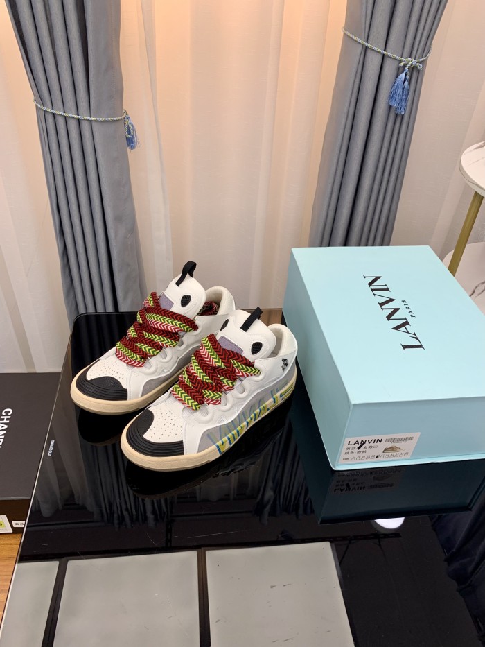 LANVIN Casual shoes 009 XM053