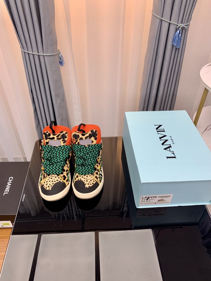 LANVIN Casual shoes 008 XM053