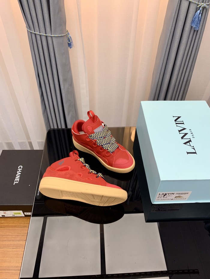 LANVIN Casual shoes 006 XM053