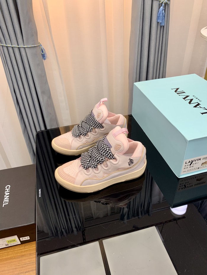 LANVIN Casual shoes 004 XM053