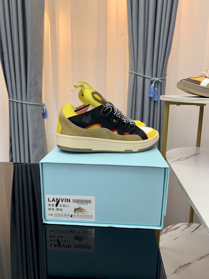 LANVIN Casual shoes 004 XM053