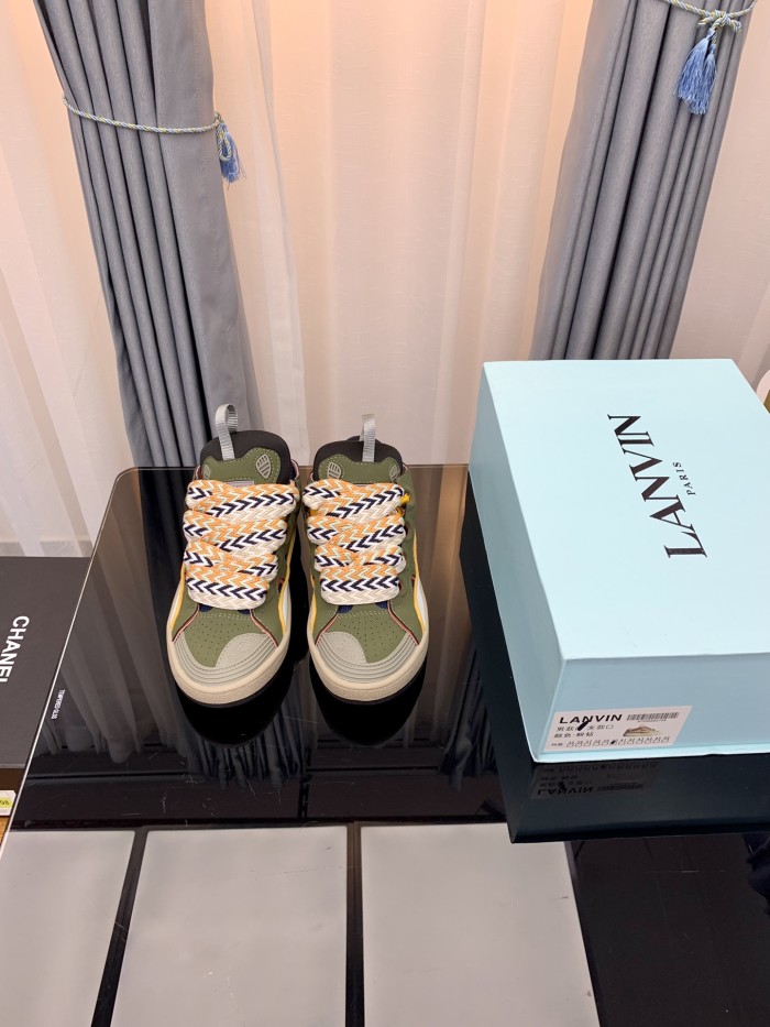 LANVIN Casual shoes 010 XM053