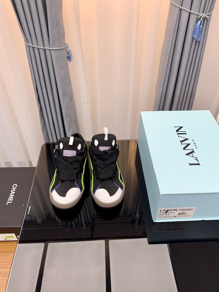 LANVIN Casual shoes 006 XM053