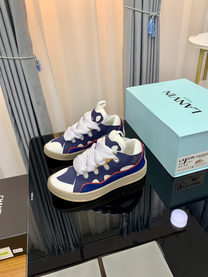LANVIN Casual shoes 005 XM053