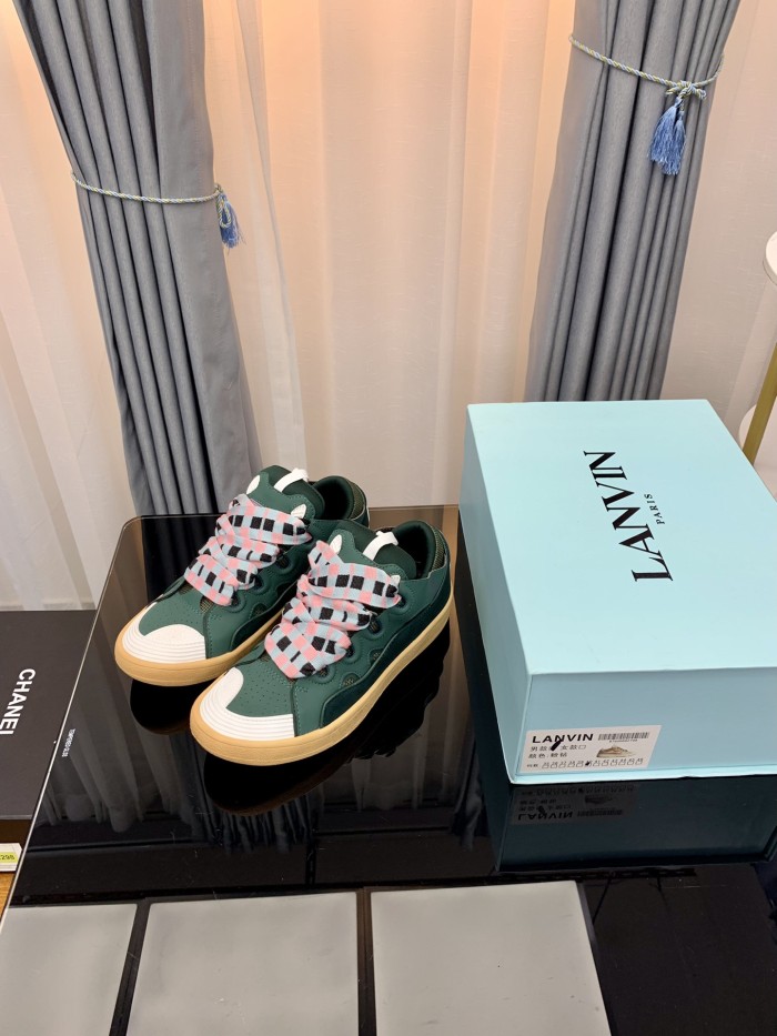 LANVIN Casual shoes 006 XM053