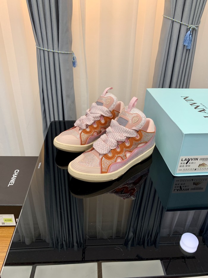 LANVIN Casual shoes 001 XM053