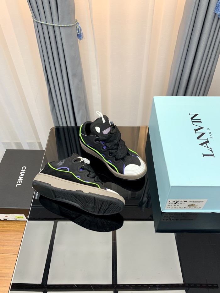 LANVIN Casual shoes 006 XM053