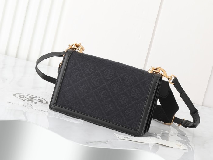 Tory Burch T Monogram Bag 001 XB032 23cm