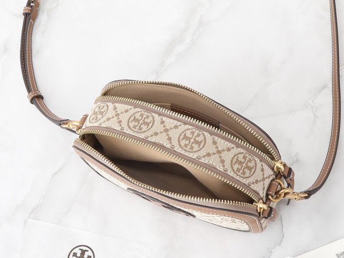 Tory Burch Miller Camera Bag 002 XB002 19.5cm
