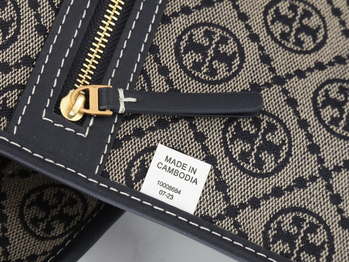 Tory Burch T Monogram Tote 003 XB002 35.5-44cm