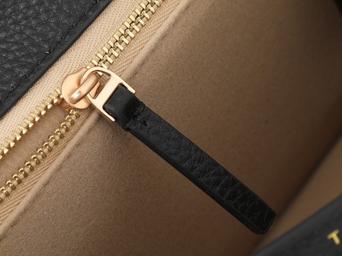 Tory Burch Miller Shoulder Bag 007 XB032 24cm