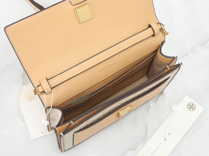 Tory Burch T Monogram Bag 008 XB002 19.5cm
